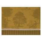 Set de table Souveraine Or 50x36 100% lin, , hi-res image number 1