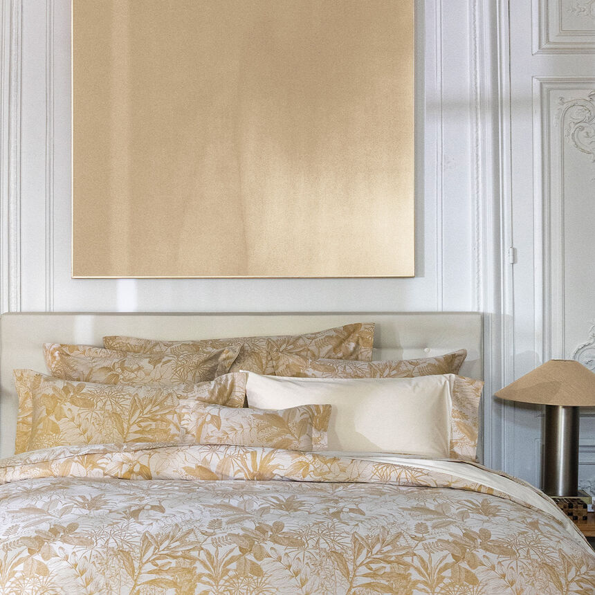 Taie Bois Dormant Dor&eacute; 40X80 100% coton, , hi-res image number 5