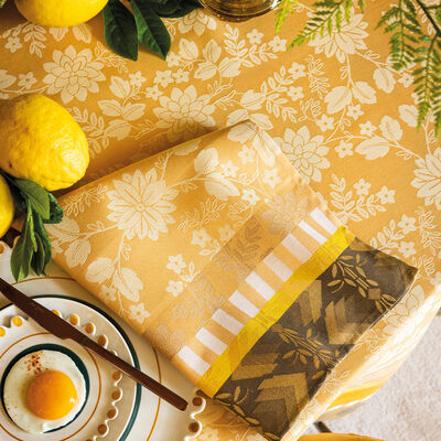 Serviette de table Gipsy Coton