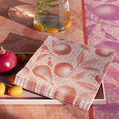 Serviette papier Arrière-pays Coton,  Serviette papier Arrière-pays Coton