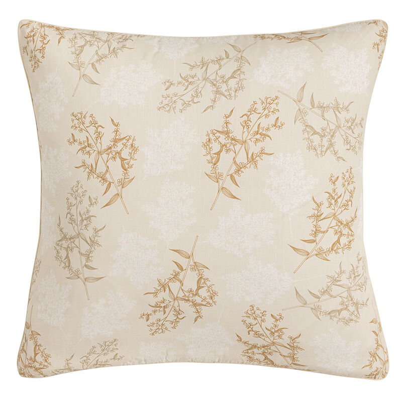 Taie d'oreiller Champêtre Avoine 50X75 100% coton, , hi-res