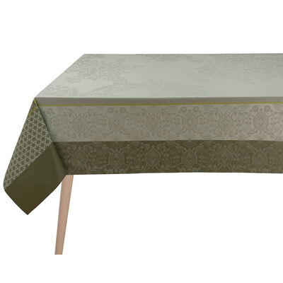 Nappe Voyage Iconique Figuier 173x173 100% coton