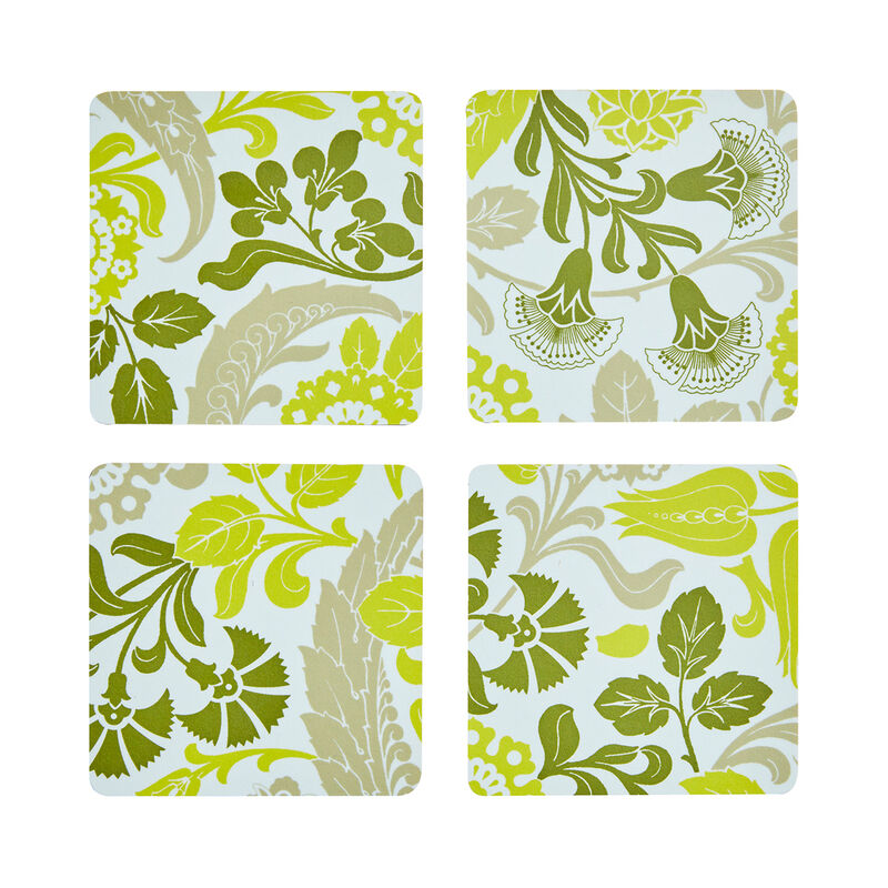 Dessous de verres Voyage Iconique Figuier 9x9 100% Bois, , hi-res image number 0