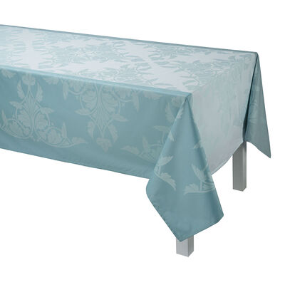 Nappe Syracuse Aqua 175x175 100% coton