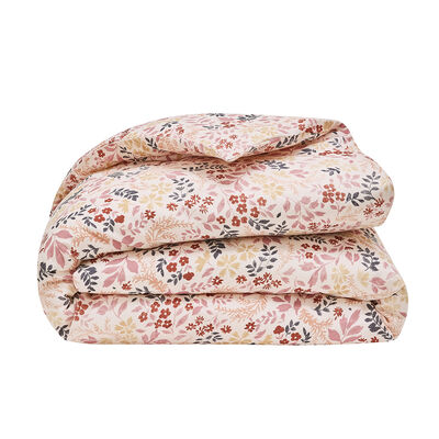 Housse de courtepointe Campagne Coton,Lin