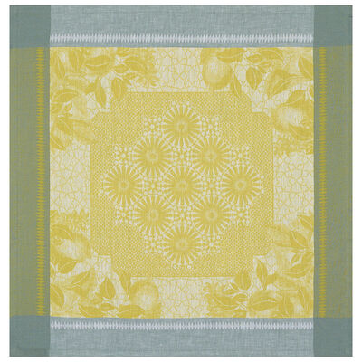 Serviette de table Jardin d'orient Lin,  Serviette de table Jardin d'orient Lin