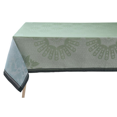 Nappe Jardin d'orient Lin