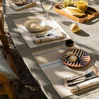 Set de table enduit Dune Argan 50x36 92% coton - 8% lin, , hi-res image number 0