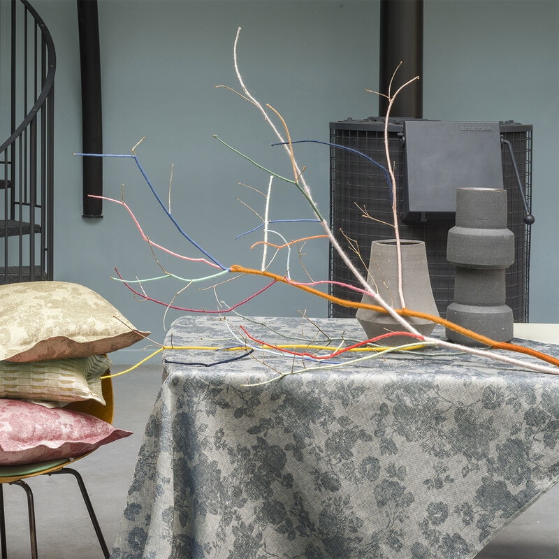 le jacquard français Nappe Casual Lin