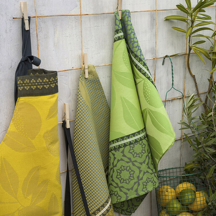Collection Sous les Citronniers Coton, , hi-res image number 2