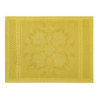 Set de table Palais V&eacute;nitien Ocre 50x36 100% coton, , hi-res image number 1