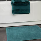Tapis de bain Caresse Pivoine 60x80 100% coton, , hi-res image number 2