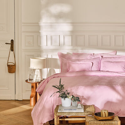 Housse de couette  Pois de senteur Coton,  Housse de couette  Pois de senteur Coton