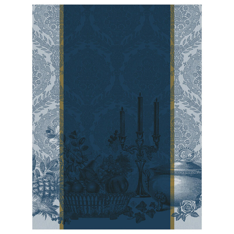 Torchon Festin Cristal 60x80 100% coton, , hi-res