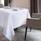 Nappe Offre White Natté 175x175 100% coton, , hi-res image number 1