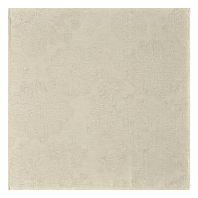 Serviette de table Marie-Galante Sable 58x58 100% coton
