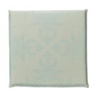 Coussin de chaise Syracuse Aqua 40x40 Acrylique, , hi-res image number 1