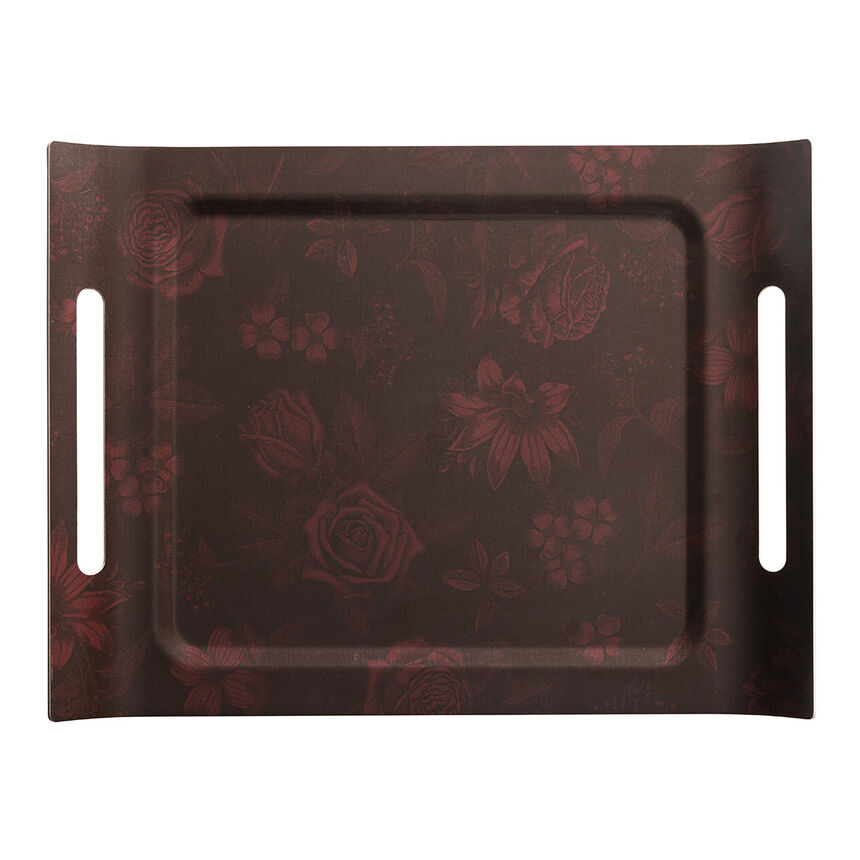 Plateau Romance Passion 58x42 100% Bois, , hi-res image number 0