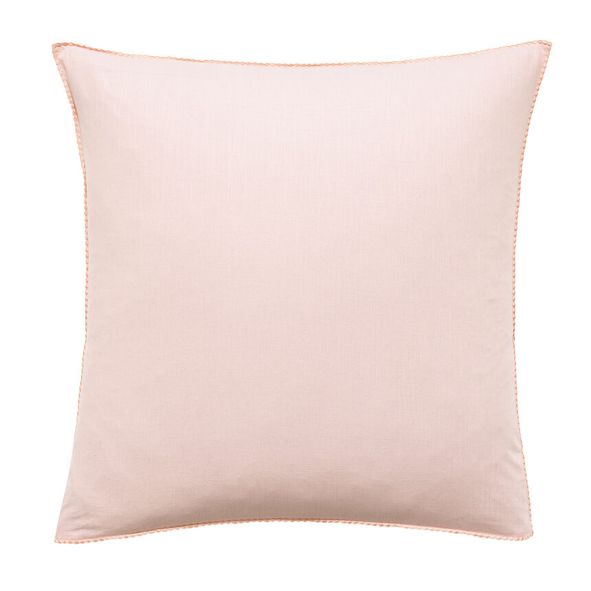 Taie d'oreiller Eclat Drag&eacute;e 50X75 100% coton, , hi-res image number 1