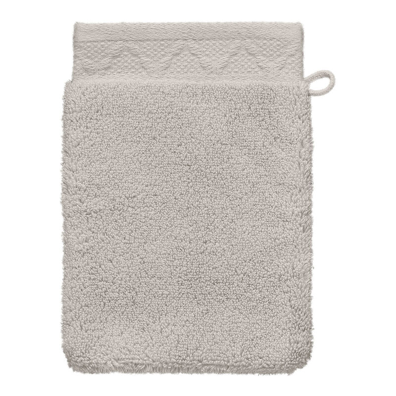 Gant de toilette Caresse Lin 15x22 100% coton, , hi-res image number 0