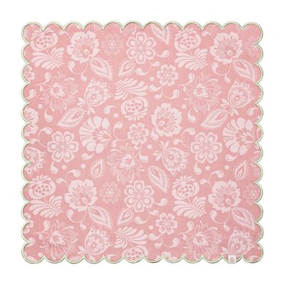 Serviette de table Alegria Coton