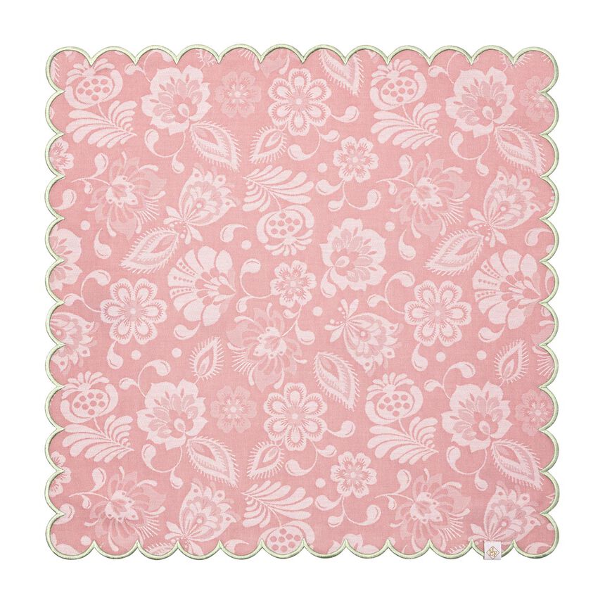 Serviette de table Alegria Sorbet 50x50 100% coton, longues fibres, , hi-res image number 1