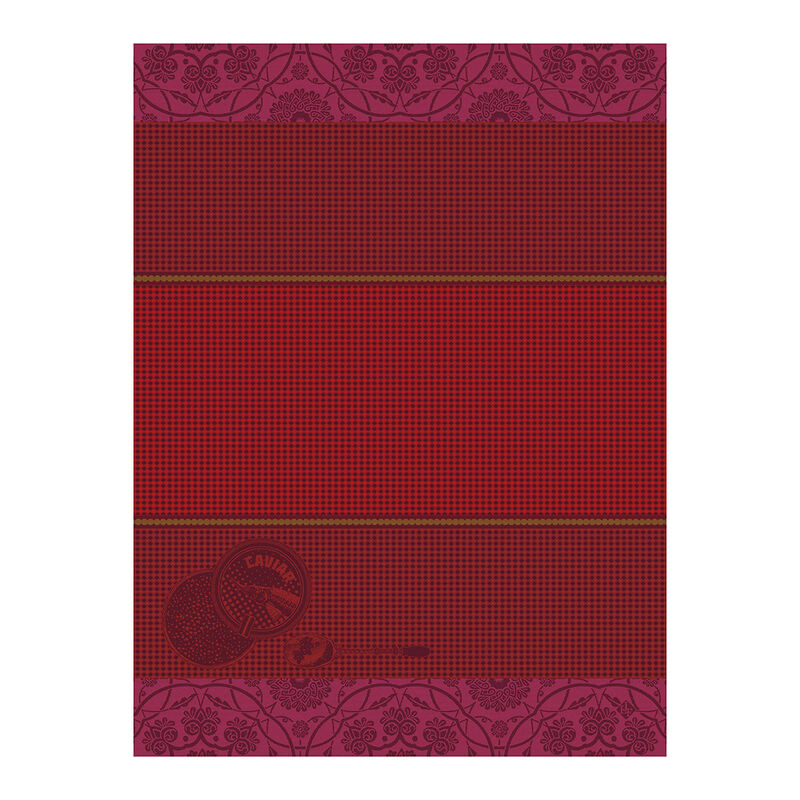 Essuie-mains Tsar Sevruga 60x80 100% coton, , hi-res image number 0