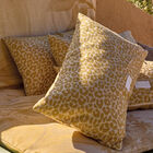 Housse de coussin Sinharâja Fauve 60x60 100% coton, , hi-res image number 0