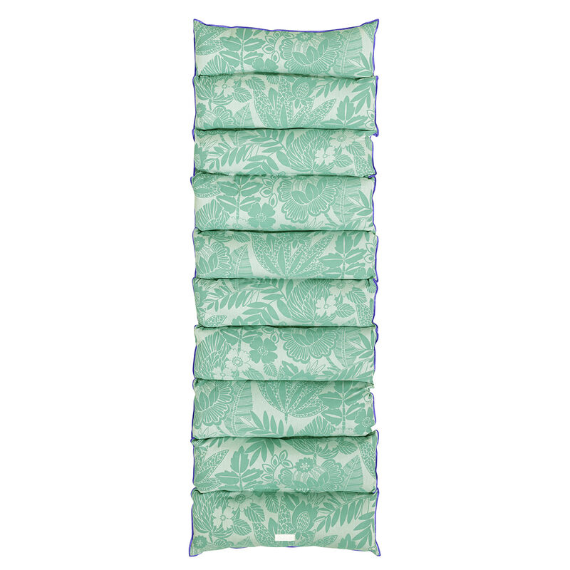 Matelas sol Barbarde Caraïbes 60x190 100% coton, , hi-res image number 2