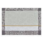 Set de table Voyage Iconique Zinc 50x36 100% coton, , hi-res image number 1
