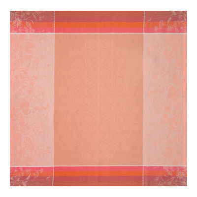 Nappe Instant Bucolique Cosmos 175x320 100% lin