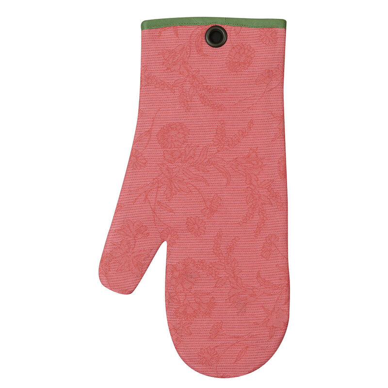 Gant de cuisine Farm Family Pink Taille unique 100% coton, , hi-res image number 0