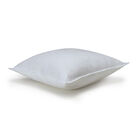 Housse de coussin Portofino Fiori Bianco 50x50 100% lin, , hi-res image number 1