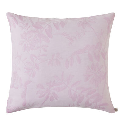 Housse de coussin Pois de senteur Coton,  Housse de coussin Pois de senteur Coton