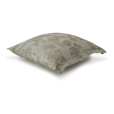 Housse de coussin Casual Lierre 50x30 100% lin
