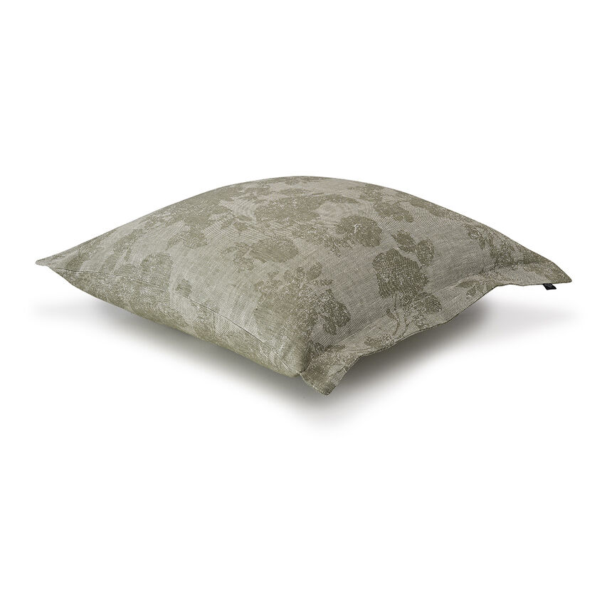 Housse de coussin Casual Lierre 50x30 100% lin, , hi-res image number 1