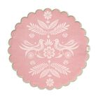 Set de table enduit Alegria Sorbet &Oslash;38 100% coton, longues fibres, , hi-res image number 1