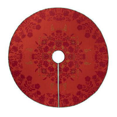 Tapis de sapin Féerie Coton,  Tapis de sapin Féerie Coton