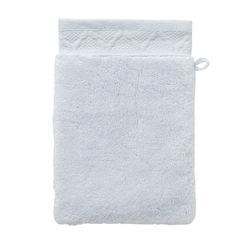 Gant de toilette Caresse Brise 15x22 100% coton, , hi-res image number 0