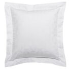 Taie d'oreiller Palacio Blanc 50X75 100% coton, , hi-res image number 0
