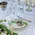 Set de table Lumières d'étoiles Diamant  Diamant 50x36 85% Coton, 11% Viscose, 4% Polyester, , hi-res image number 1