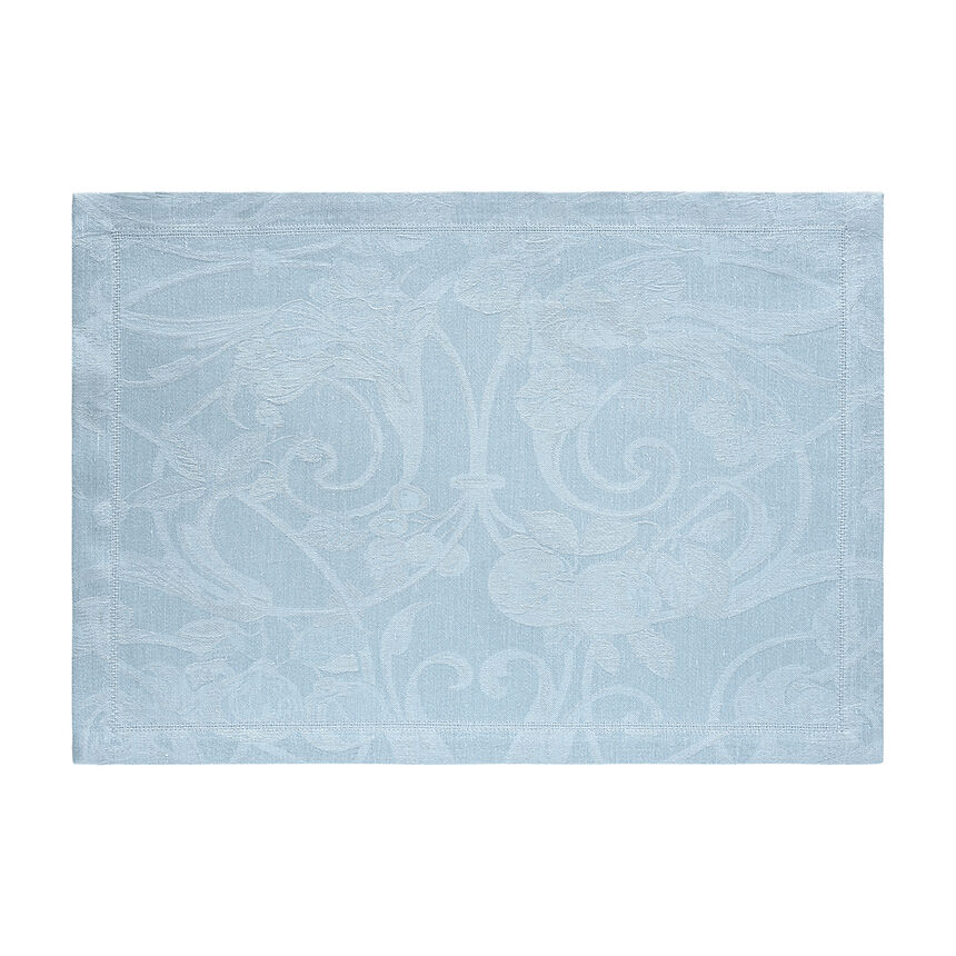 Set de table Tivoli Pastel 50x38 100% lin, longues fibres, , hi-res image number 2