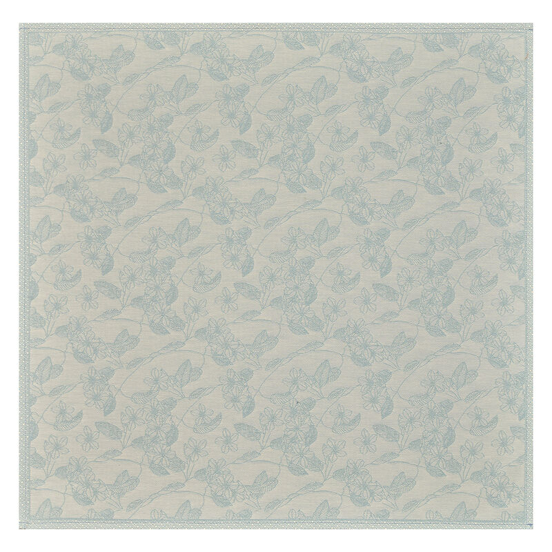Serviette de table Essentiel Gravure Ciel 58x58 100% coton, , hi-res image number 1