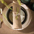 Serviette de table Vegetal mood Avocat 50x50 100% coton, , hi-res image number 0