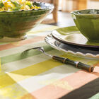 Chemin de table Bal des papillons Citrus 50x150 100% coton, , hi-res image number 3
