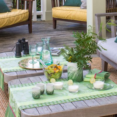 Plateau Nature Urbaine Gazon Ø38 Bois / 100% bouleau