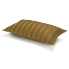 Housse de coussin Souveraine Or 50x50 100% lin, , hi-res image number 3