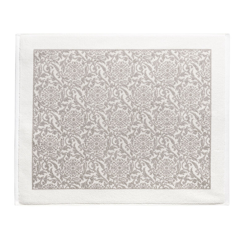Tapis de bain Charme Armoise 60x80 100% coton, , hi-res