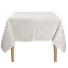 Nappe Portofino Pluriel Sabbia 175x175 100% lin, , hi-res image number 0