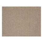 Set de table enduit Casual Stripes Noisette 45x35 100% lin, enduction acrylique, , hi-res image number 2